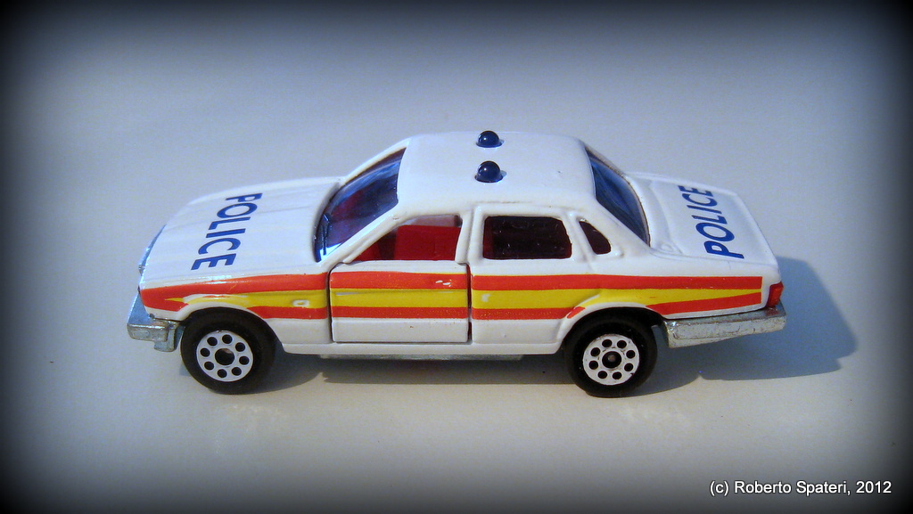 Majorette Jaguar XJ6 (n.293-C)